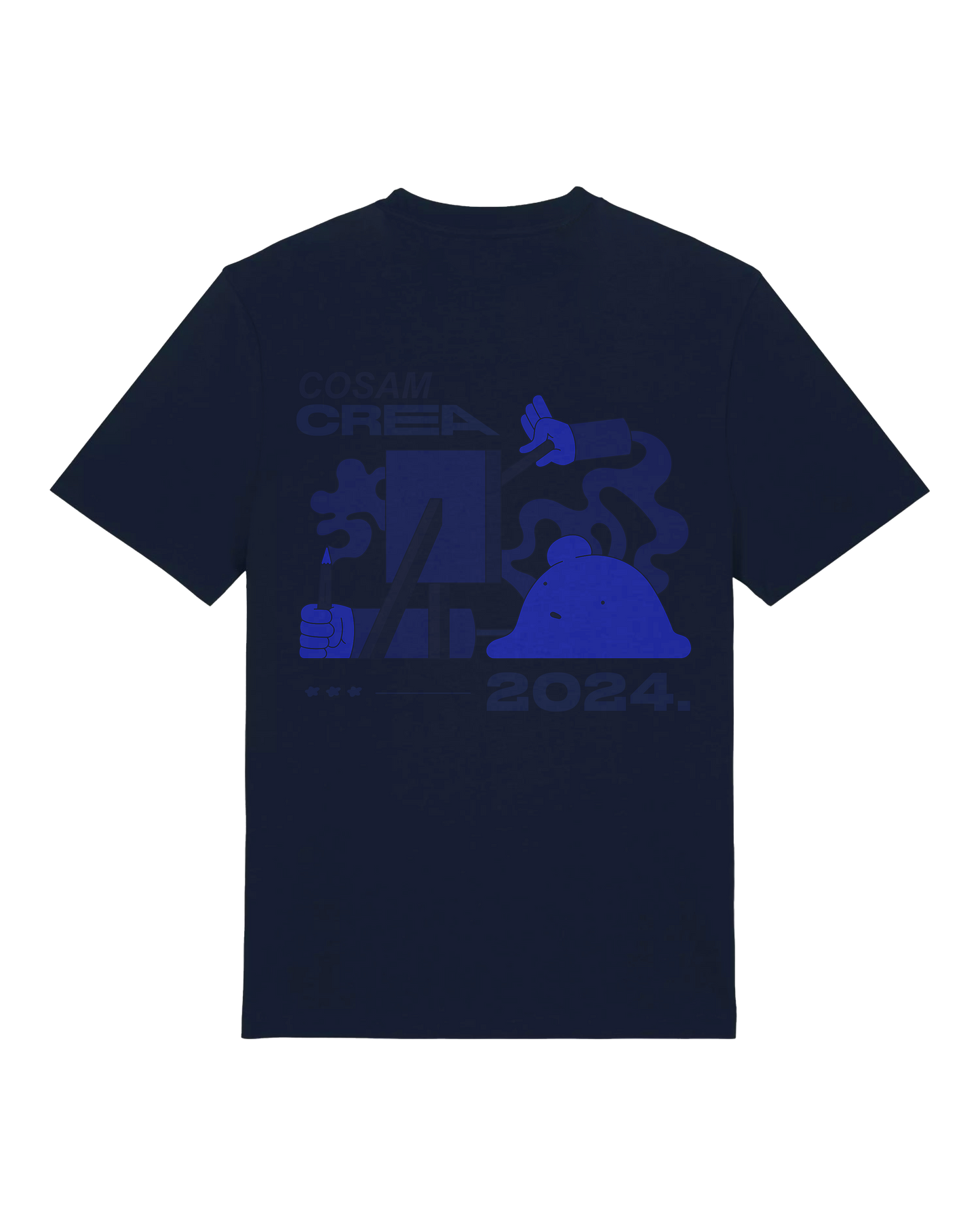 Insanus Pictor NAVY